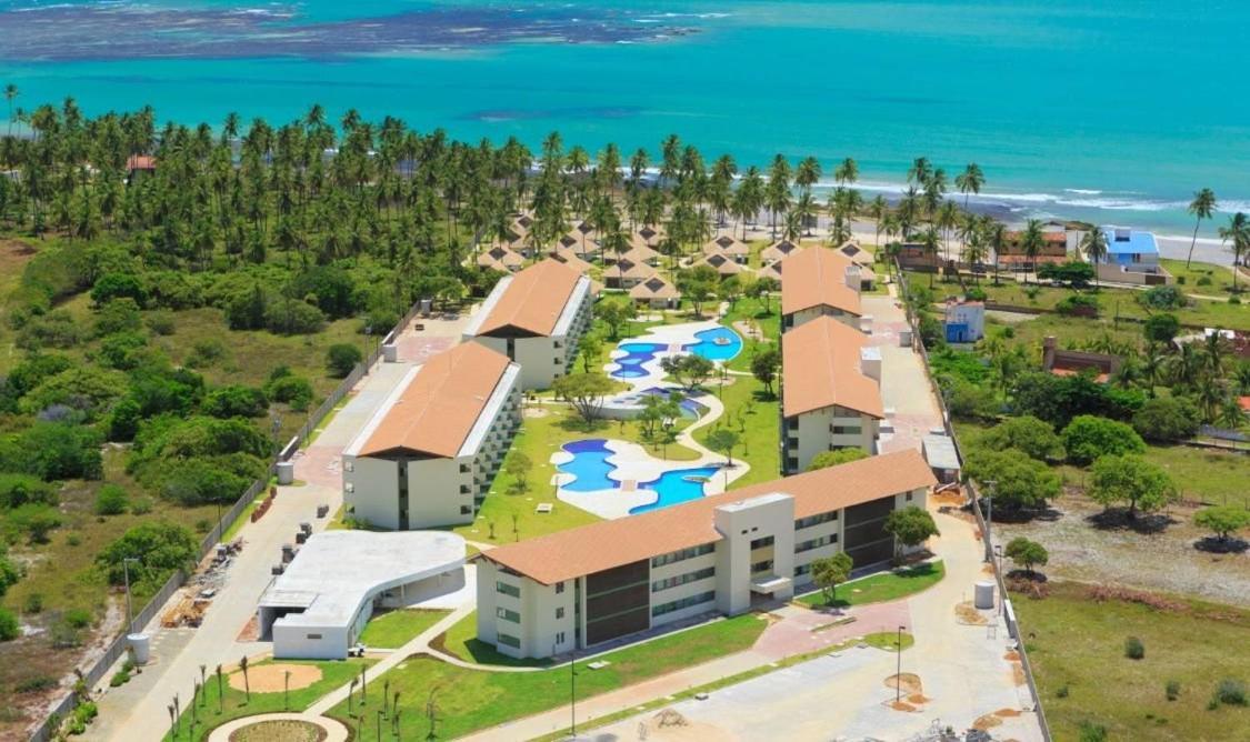 Bangalô Luxo Praia dos Carneiros Exterior foto